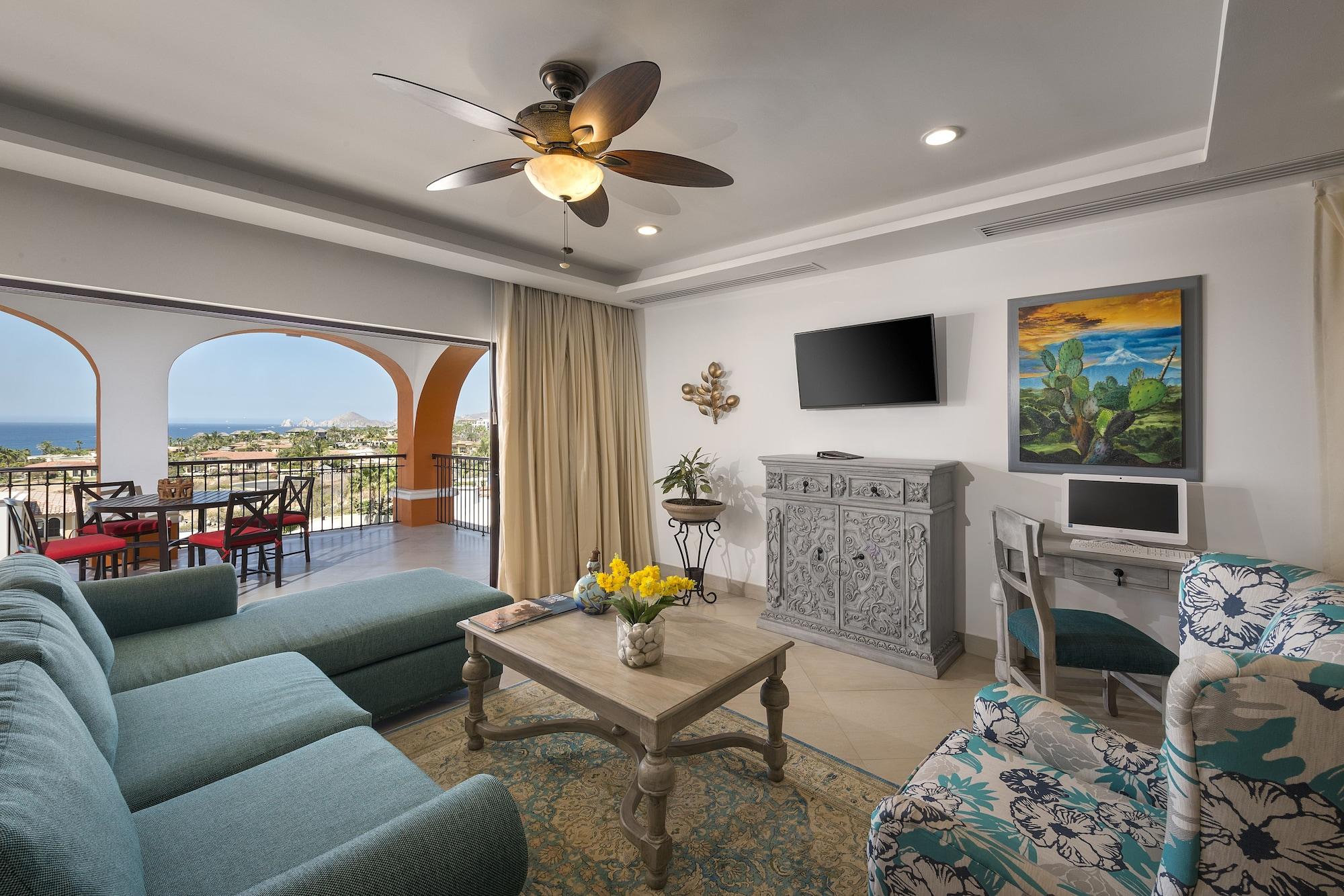 The Residences At Hacienda Encantada Cabo San Lucas Kültér fotó