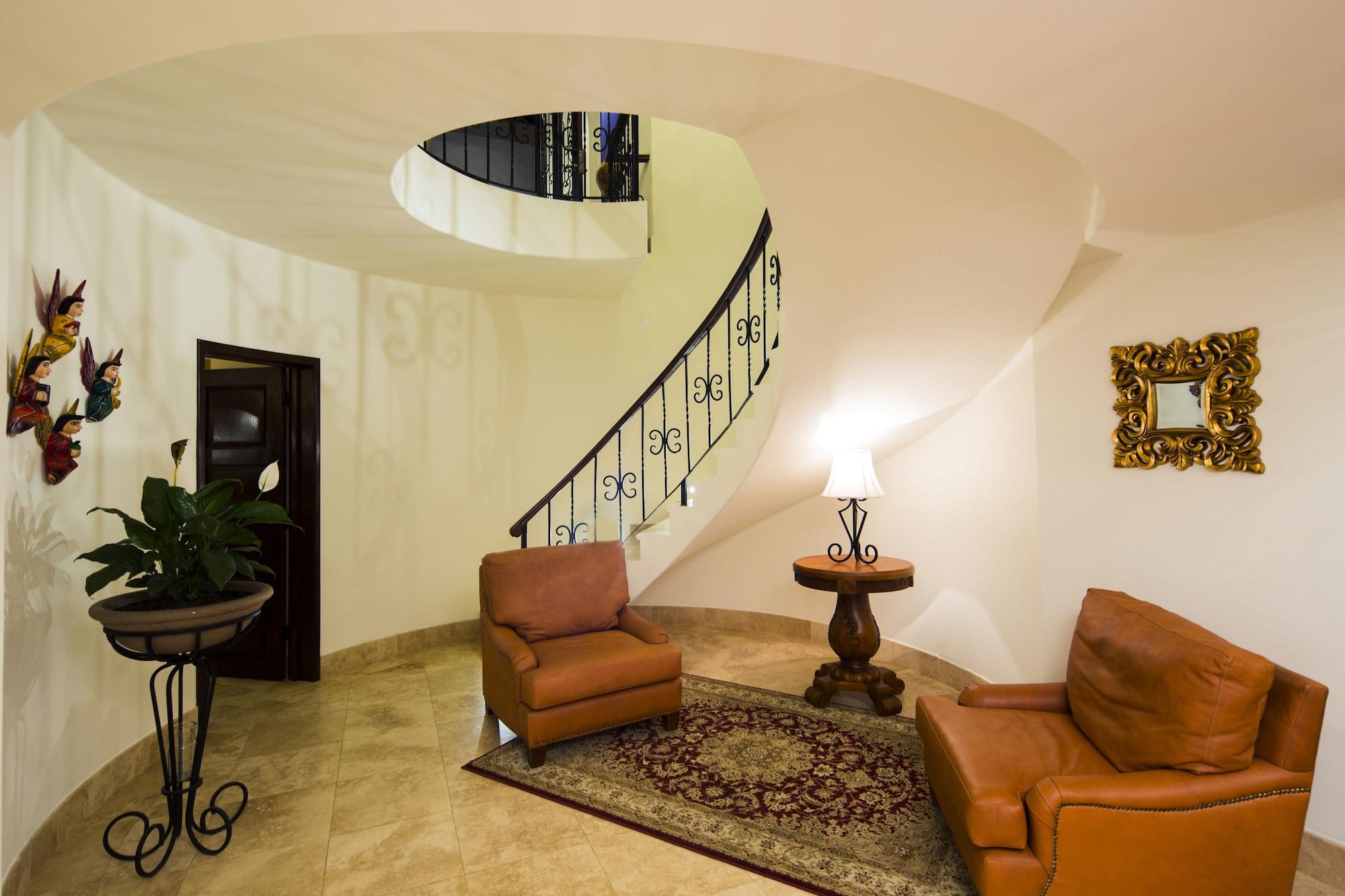 The Residences At Hacienda Encantada Cabo San Lucas Kültér fotó