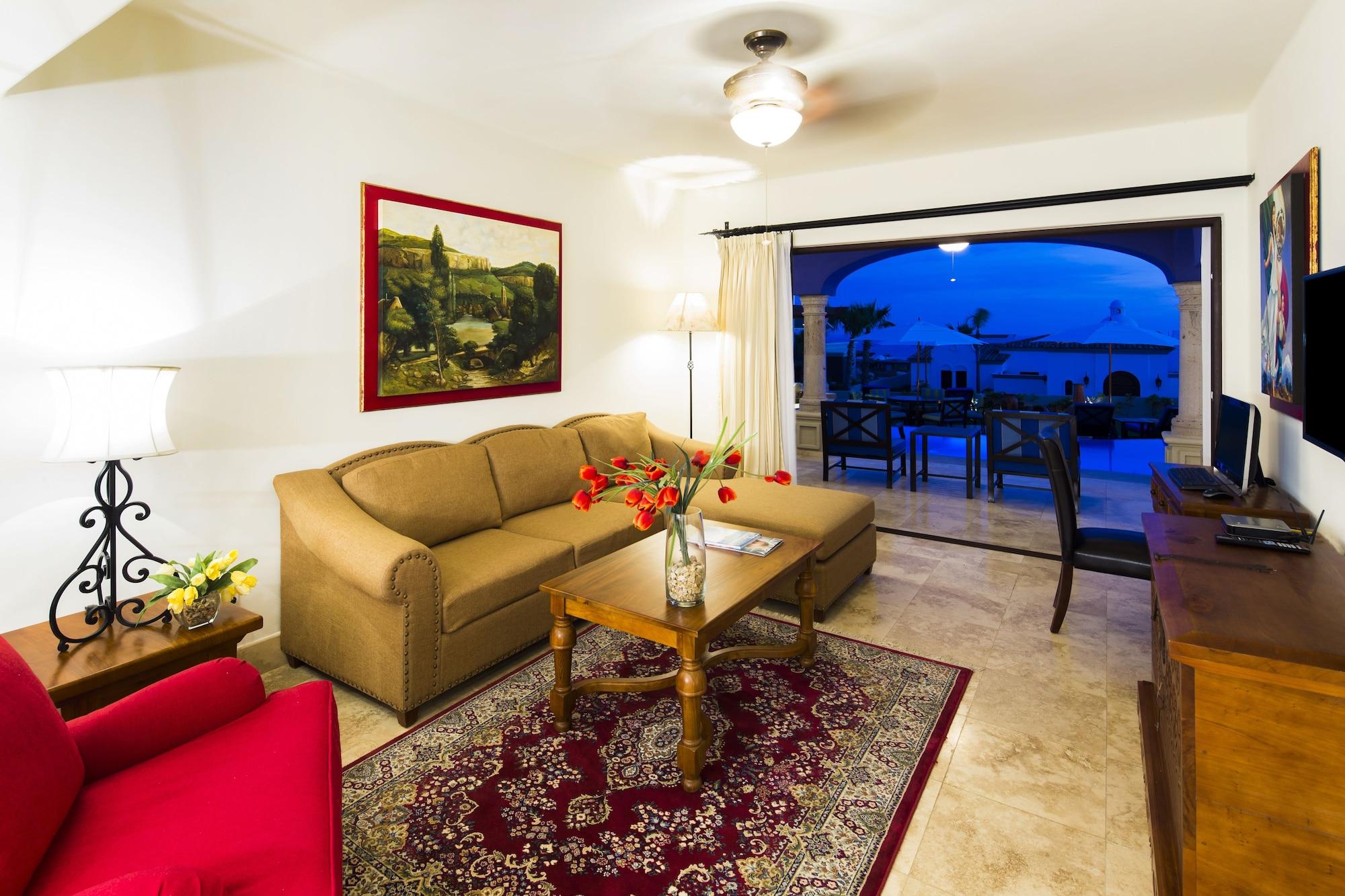 The Residences At Hacienda Encantada Cabo San Lucas Kültér fotó