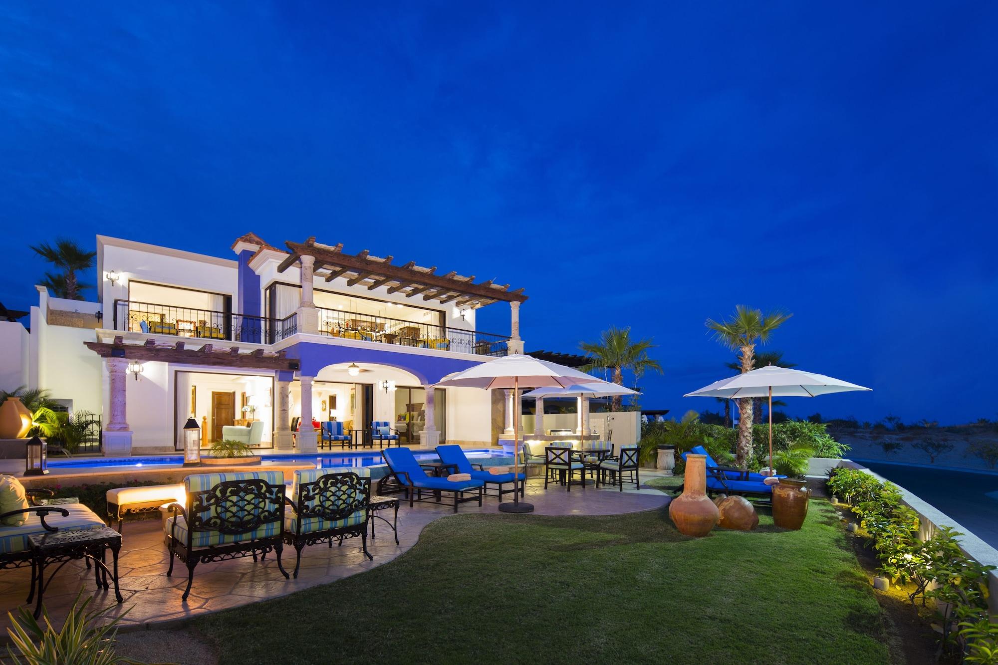 The Residences At Hacienda Encantada Cabo San Lucas Kültér fotó