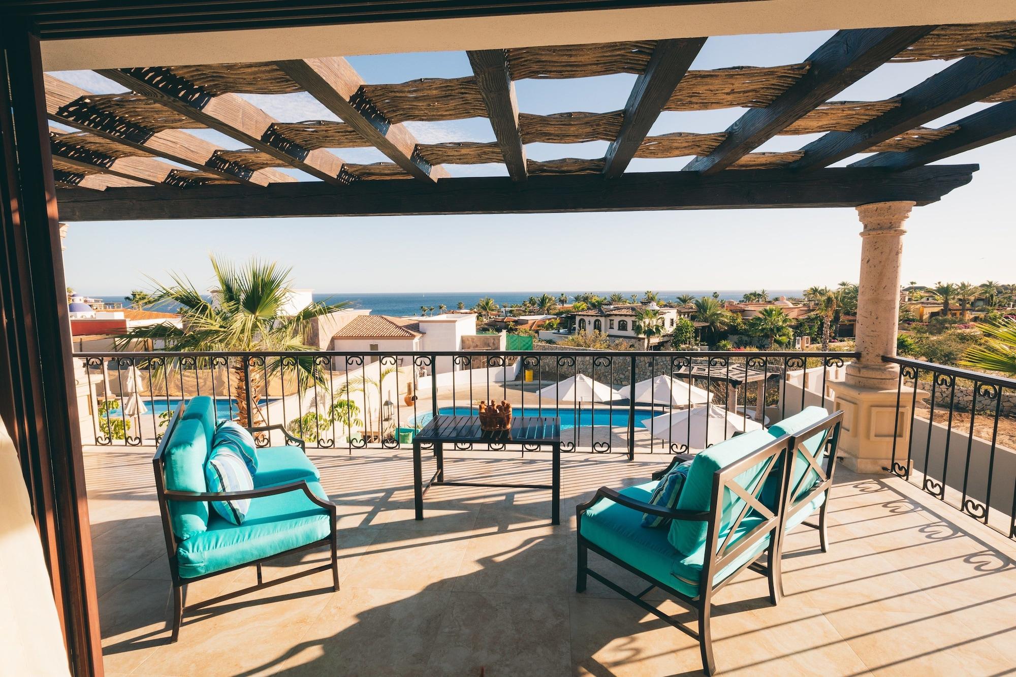 The Residences At Hacienda Encantada Cabo San Lucas Kültér fotó