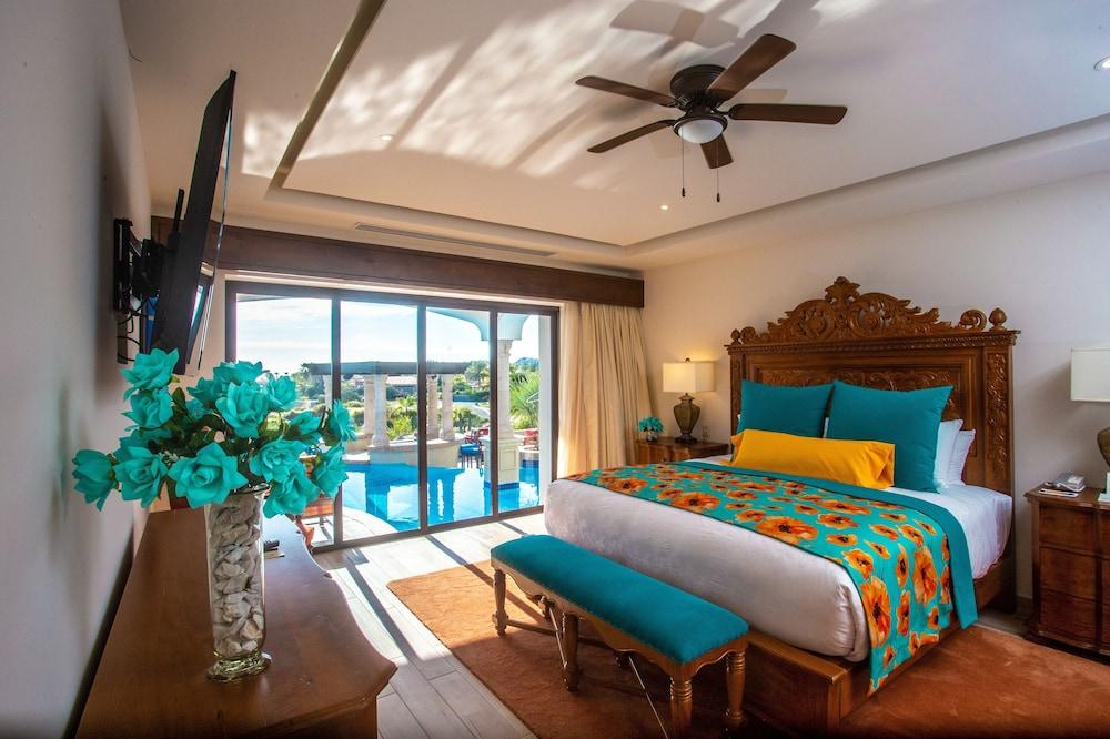 The Residences At Hacienda Encantada Cabo San Lucas Kültér fotó