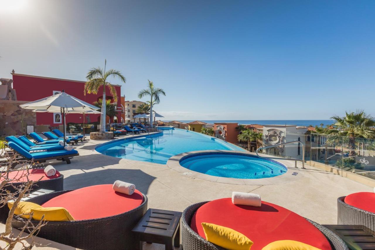 The Residences At Hacienda Encantada Cabo San Lucas Kültér fotó