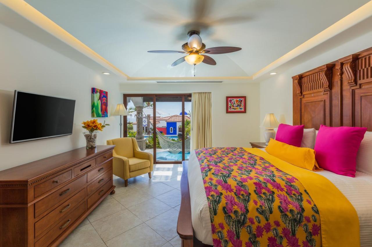 The Residences At Hacienda Encantada Cabo San Lucas Kültér fotó