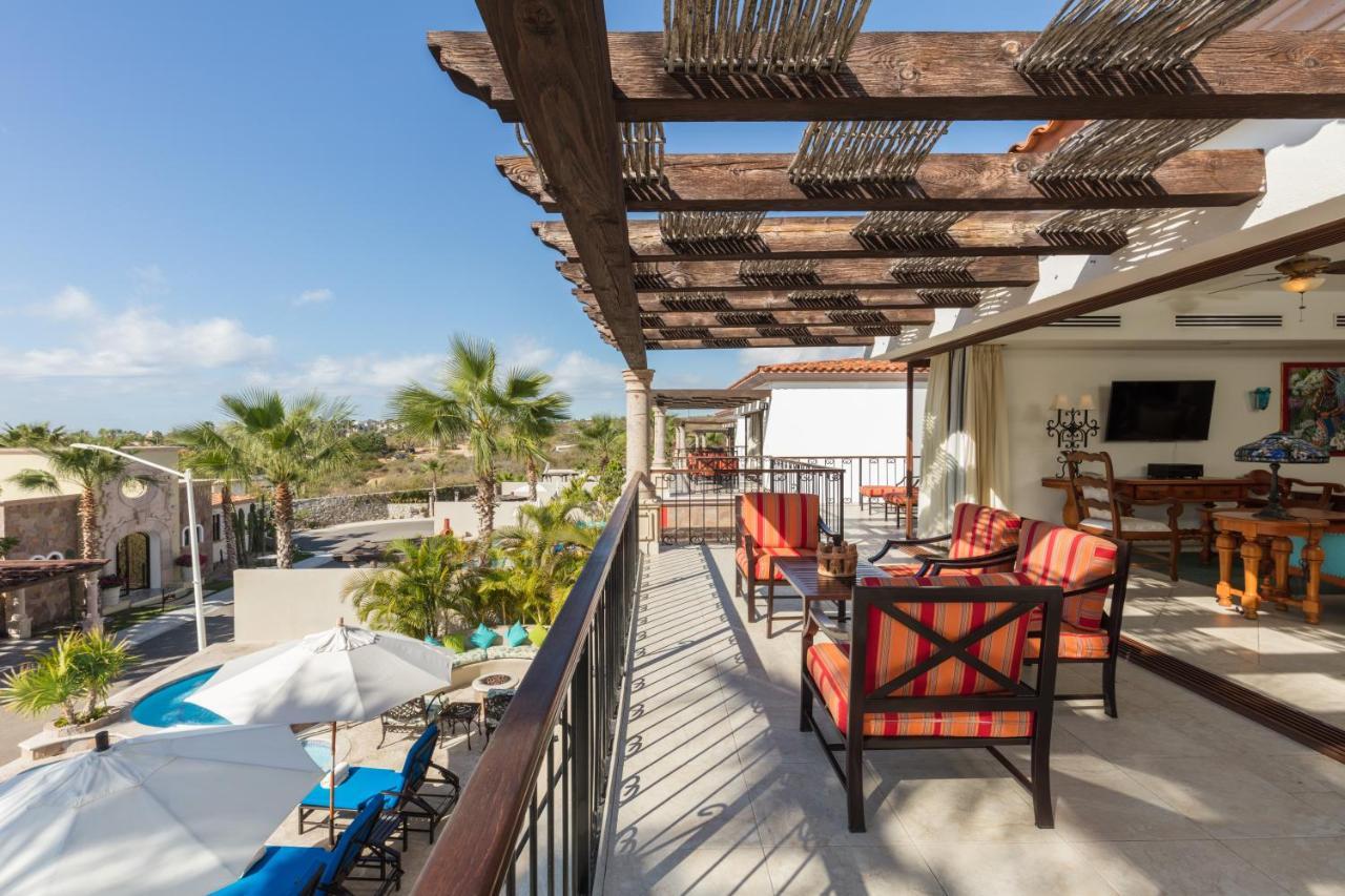 The Residences At Hacienda Encantada Cabo San Lucas Kültér fotó