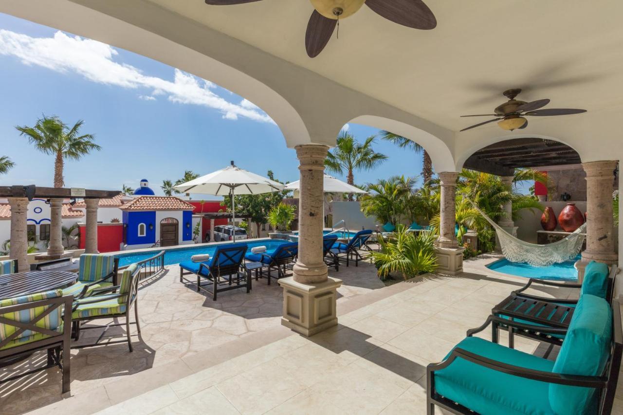 The Residences At Hacienda Encantada Cabo San Lucas Kültér fotó