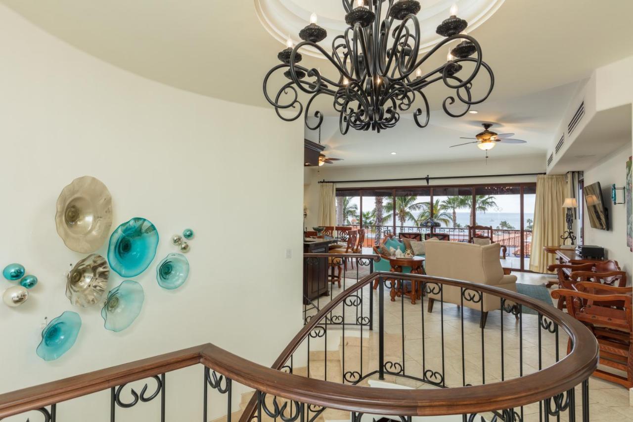 The Residences At Hacienda Encantada Cabo San Lucas Kültér fotó