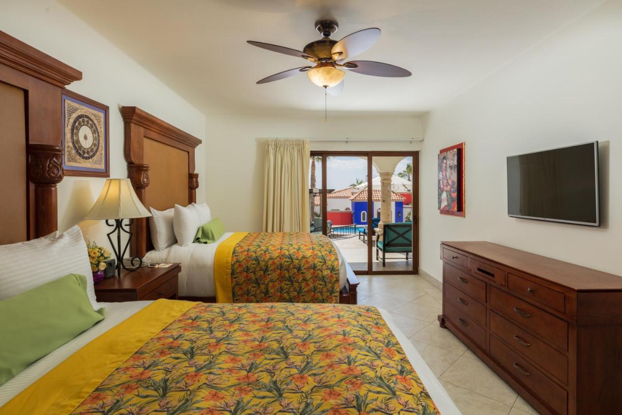 The Residences At Hacienda Encantada Cabo San Lucas Kültér fotó