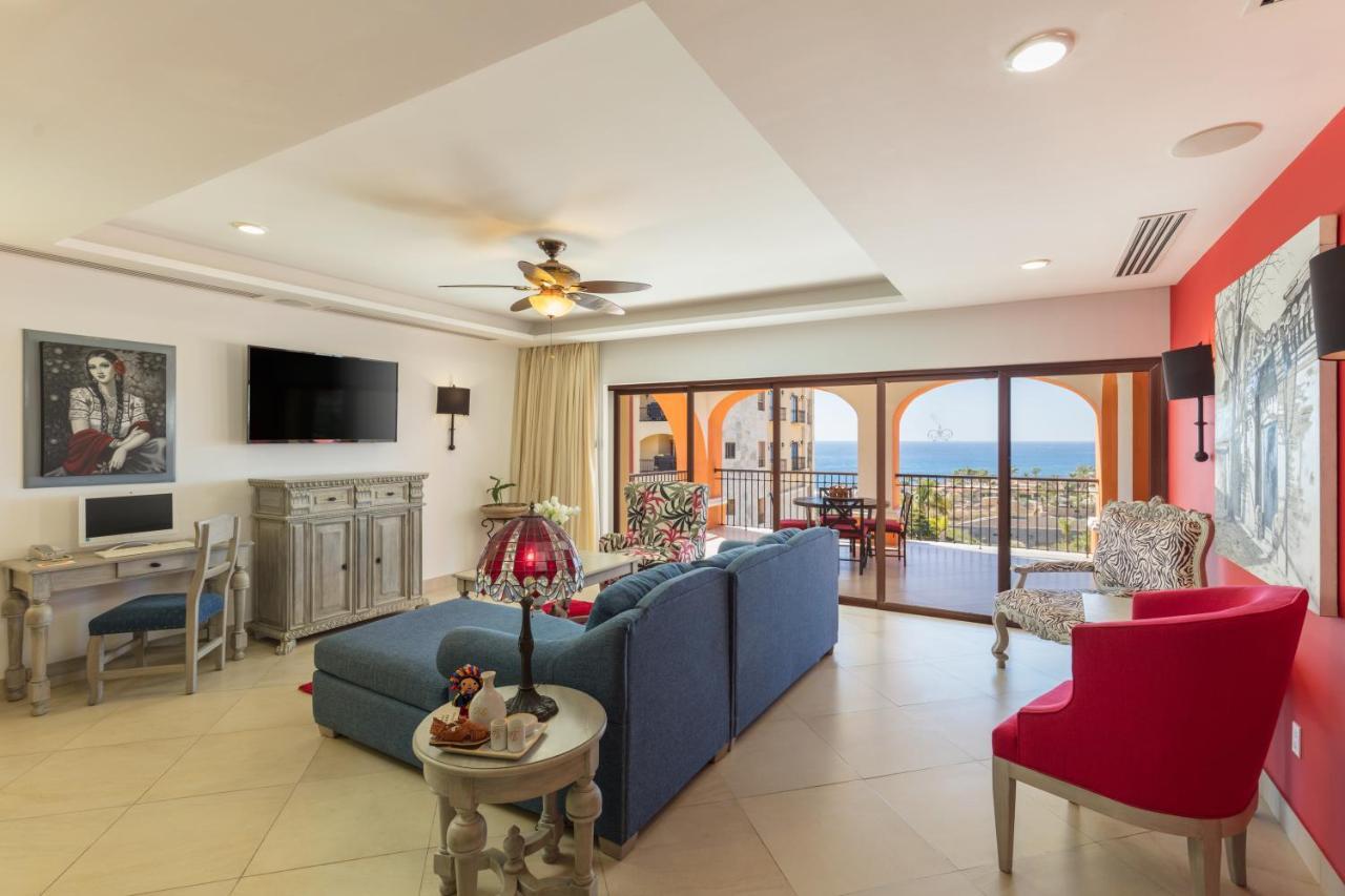 The Residences At Hacienda Encantada Cabo San Lucas Kültér fotó