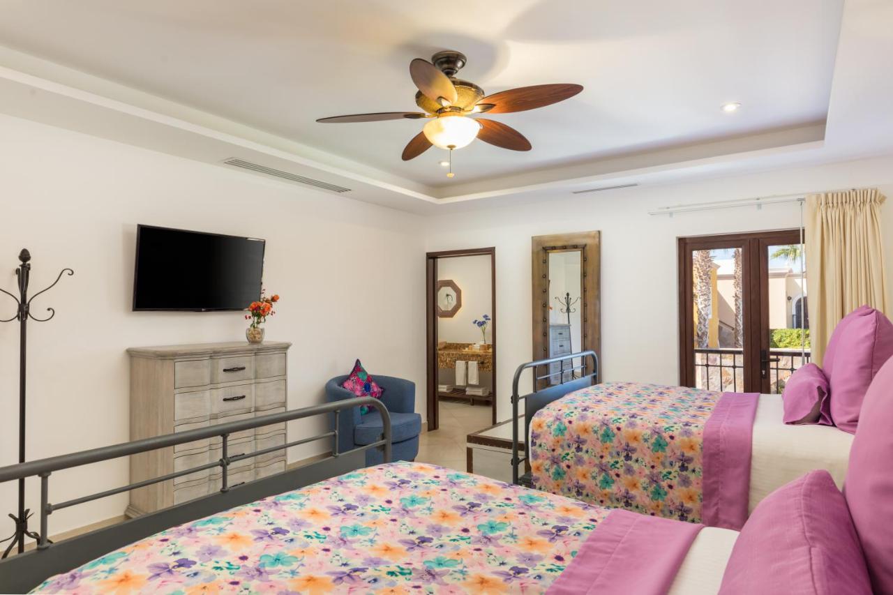The Residences At Hacienda Encantada Cabo San Lucas Kültér fotó