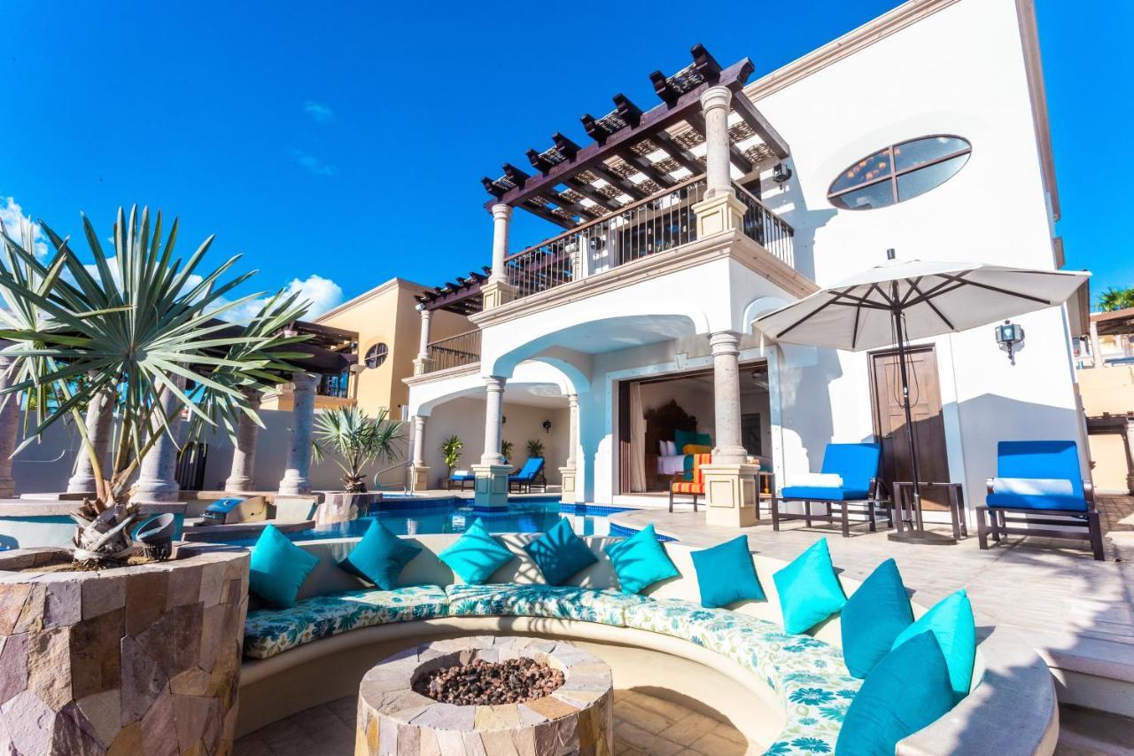 The Residences At Hacienda Encantada Cabo San Lucas Kültér fotó