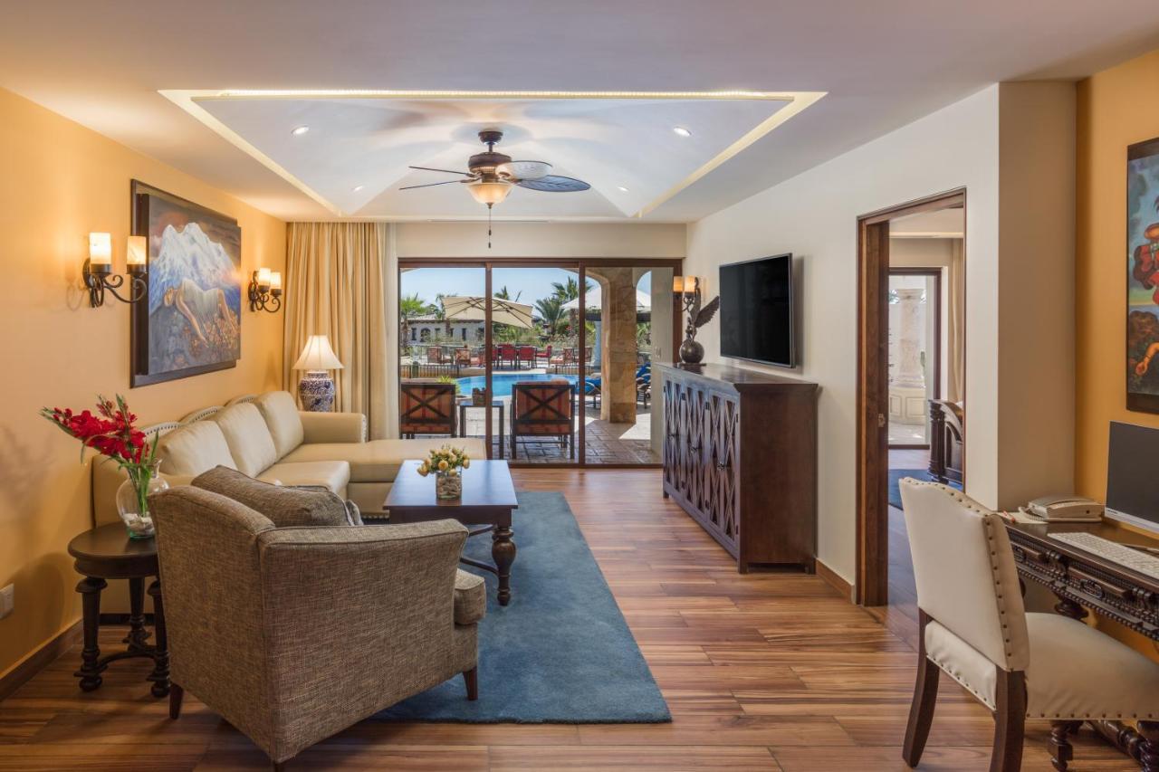 The Residences At Hacienda Encantada Cabo San Lucas Kültér fotó