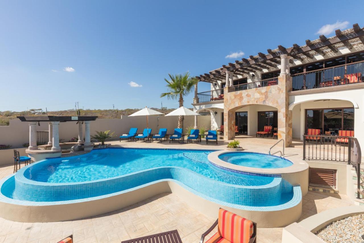 The Residences At Hacienda Encantada Cabo San Lucas Kültér fotó