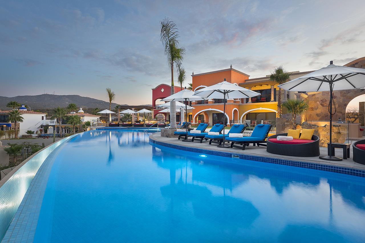 The Residences At Hacienda Encantada Cabo San Lucas Kültér fotó